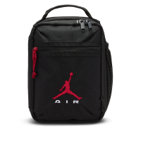 Jordan Air Raid-frokosttaske (4 l) - sort