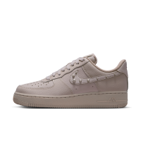 Nike Air Force 1 '07-sko til kvinder - brun