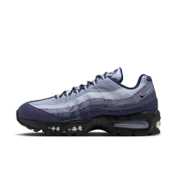 Nike Air Max 95 Big Bubble-sko til mænd - blå