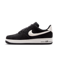Nike Air Force 1 '07 LV8-sko til mænd - sort