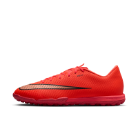 Nike Mercurial Vapor 17 Academy Low Top-fodboldsko til grus - rød