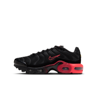 Nike Air Max Plus-sko til større børn - sort
