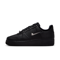 Nike Air Force 1 '07-sko til kvinder - sort