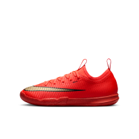 Nike Jr. Mercurial Vapor 17 Academy Low Top-fodboldsko til indendørs til større børn - rød