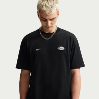 Nike -T-shirt til mænd - sort
