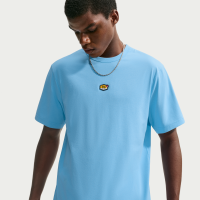 Nike -T-shirt til mænd - blå