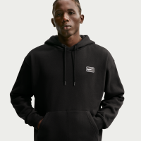 Nike – hættetrøje til mænd - sort