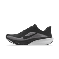 Custom Nike Pegasus 42 By You-løbesko til vej til kvinder (brede) - sort