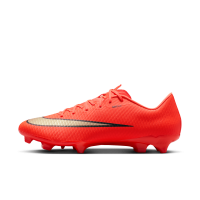 Nike Mercurial Vapor 17 Academy Low Top-fodboldstøvler til flere typer underlag - rød
