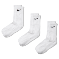 Nike Everyday Cushioned-crew-træningsstrømper (3 par) - hvid