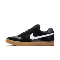 Nike SB Delta Force Vulc-skatersko til mænd - sort