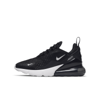 Nike Air Max 270-sko til større børn - sort