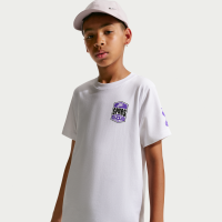 Tottenham Hotspur Premier Nike Football-T-shirt til større børn - hvid
