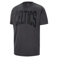 Boston Celtics Nike-basketballtrøje til mænd - grå