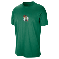 Boston Celtics Club-T-shirt til mænd - grøn
