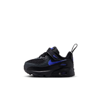 Nike Max 90-sko til babyer/småbørn - sort