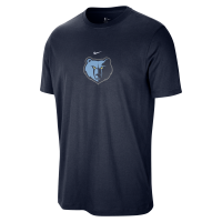 Memphis Grizzlies Club-T-shirt til mænd - blå