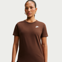Nike Club Essentials-T-shirt til kvinder - brun