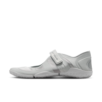 NikeSKIMS Rift Satin-sko til kvinder - grå