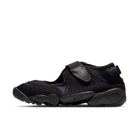 Nike Air Rift Mesh-sko til kvinder - sort