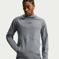 Nike Pro Dri-FIT-mellemlagsoverdel til træning til mænd - grå