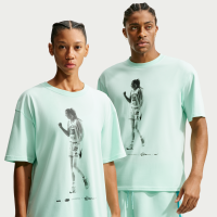 Sabrina Nike Dri-FIT-basketball-T-shirt - grøn