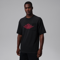 Jordan Flight Essentials-T-shirt med lomme til mænd - sort