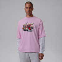 Jordan Brooklyn-T-shirt til mænd - Pink
