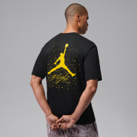 Jordan Brooklyn-T-shirt til mænd - sort