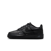 Nike Air Force 1 LV8 1-sko til større børn - sort