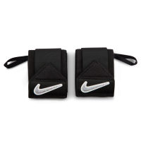 Nike Alpha-håndledsbeskyttere (46 cm) - sort