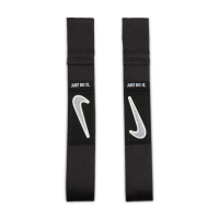 Nike Alpha-løfteremme (1 par) - sort