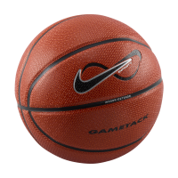 Nike Infinity GameTack-basketball til indendørs/udendørs brug (ikke oppustet) - Orange