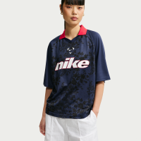 Nike -fodboldtrøje til kvinder - blå