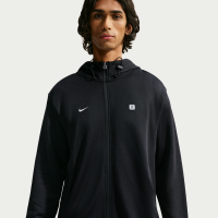 Nike – hættetrøje til mænd - sort