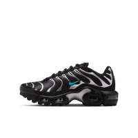 Nike Air Max Plus SE-sko til større børn - sort