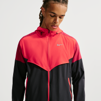 Nike Impossibly Light Windrunner-løbejakke til mænd - sort