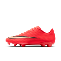Nike Mercurial Vapor 17 Club Low Top-fodboldstøvler til flere typer underlag - rød