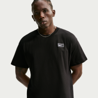 Nike -T-shirt til mænd - sort