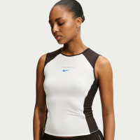 Nike -tanktop til kvinder - hvid