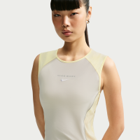 Nike -tanktop til kvinder - grå