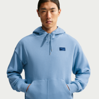 Nike – hættetrøje til mænd - blå