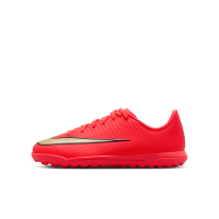 Nike Jr. Mercurial Vapor 17 Club Low Top-fodboldstøvler til kunstgræs til større børn - rød