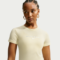 Nike -T-shirt til kvinder - brun
