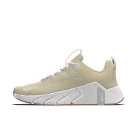 Custom Nike Free Metcon 7 By You-træningssko til kvinder - hvid