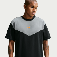 Nike -T-shirt til mænd - sort