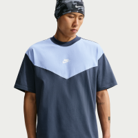Nike -T-shirt til mænd - blå