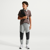 Nike Tech Fleece-joggers til større børn - grå