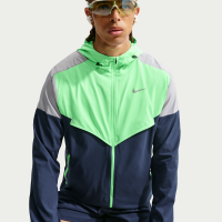 Nike Impossibly Light Windrunner-løbejakke til mænd - blå