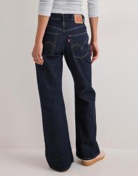 Levi's - Blå - Middy Loose Boot